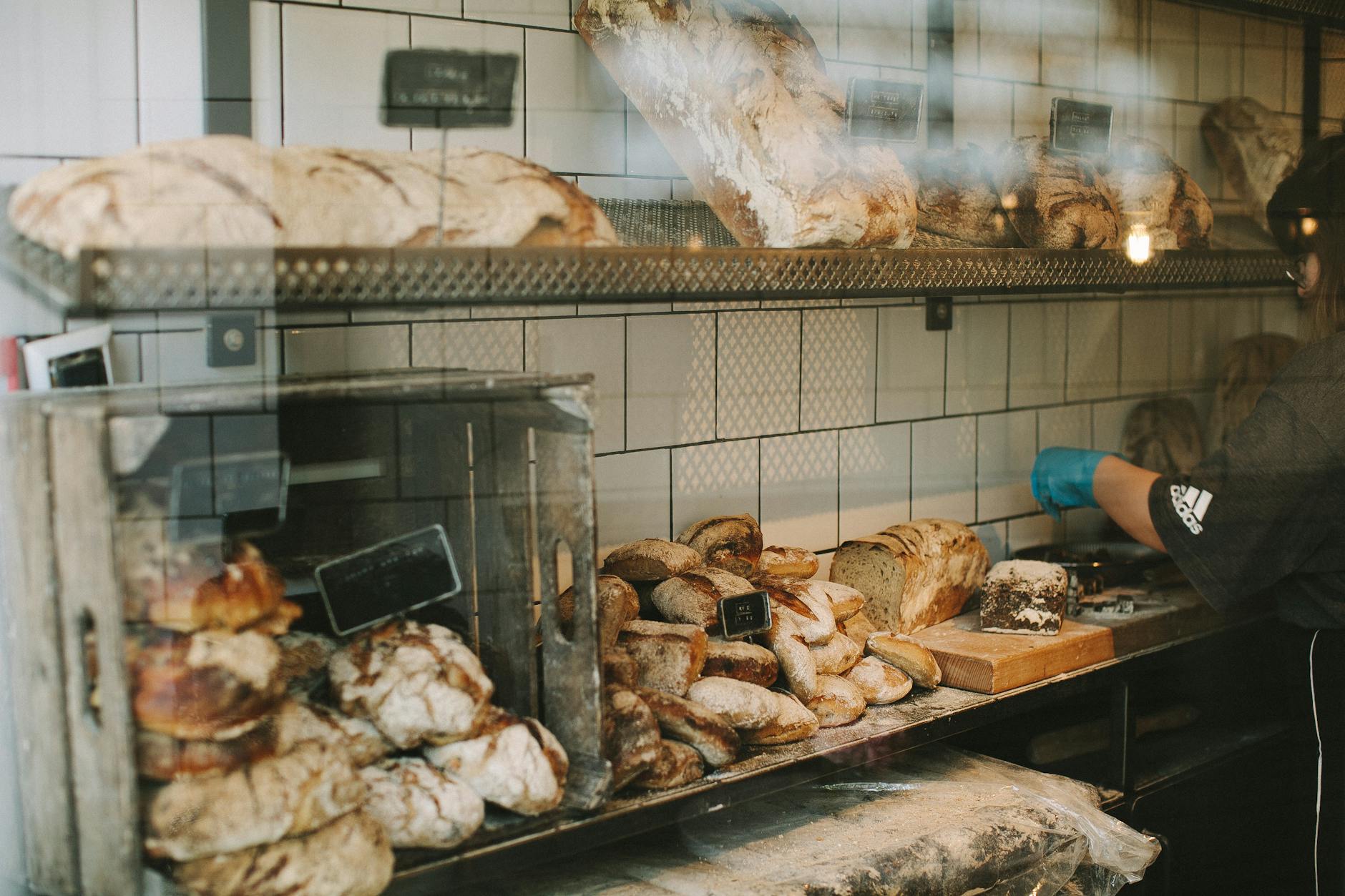 Bäckerei Hansen Mürwik: Backkunst aus der Region