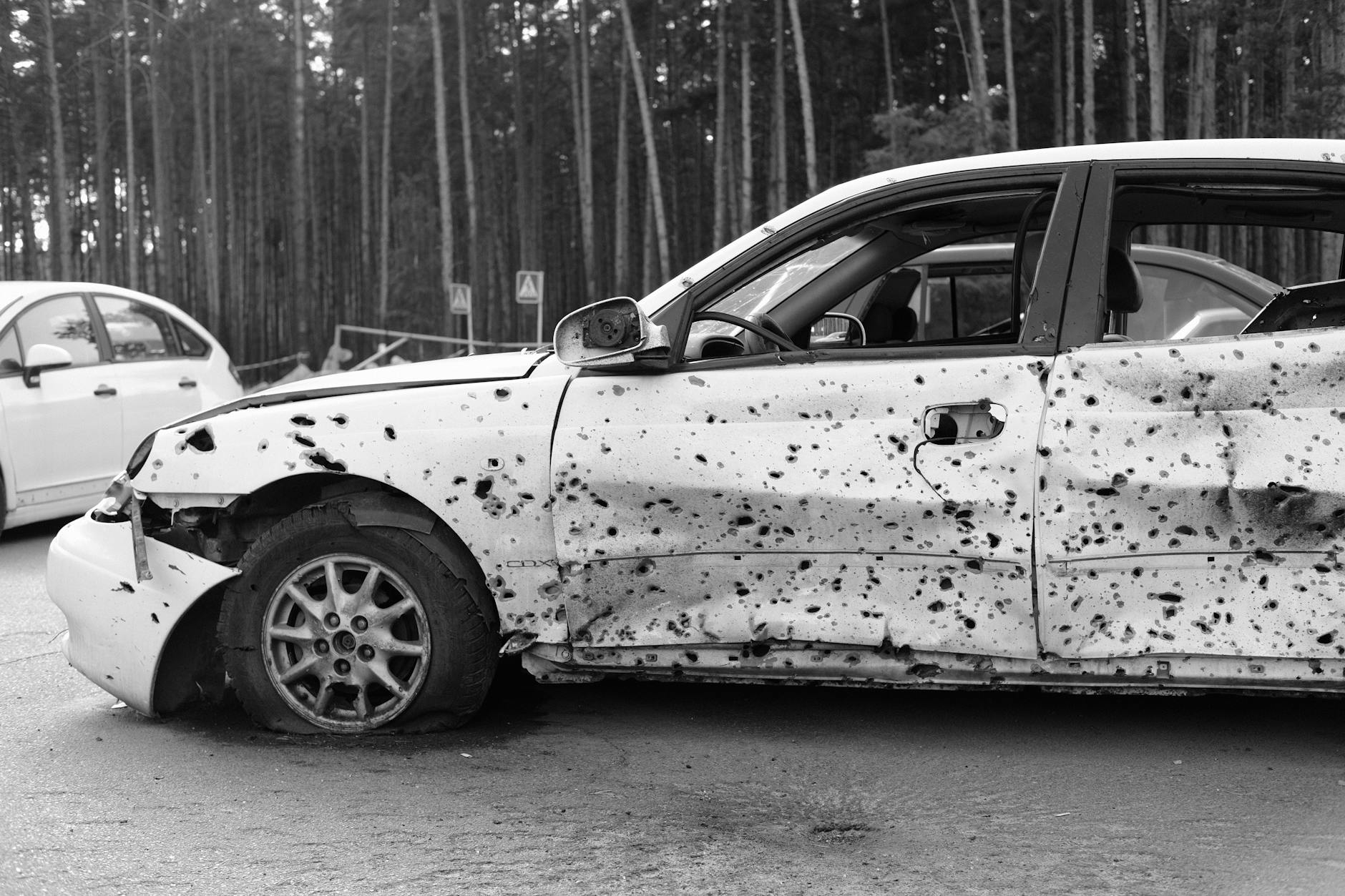 Dooring-Unfall: Rechte, Haftung und Schadensersatz