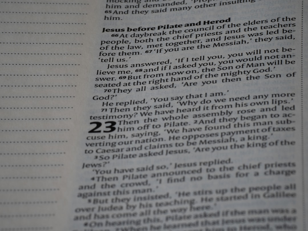 A close up of a book with numbers on it