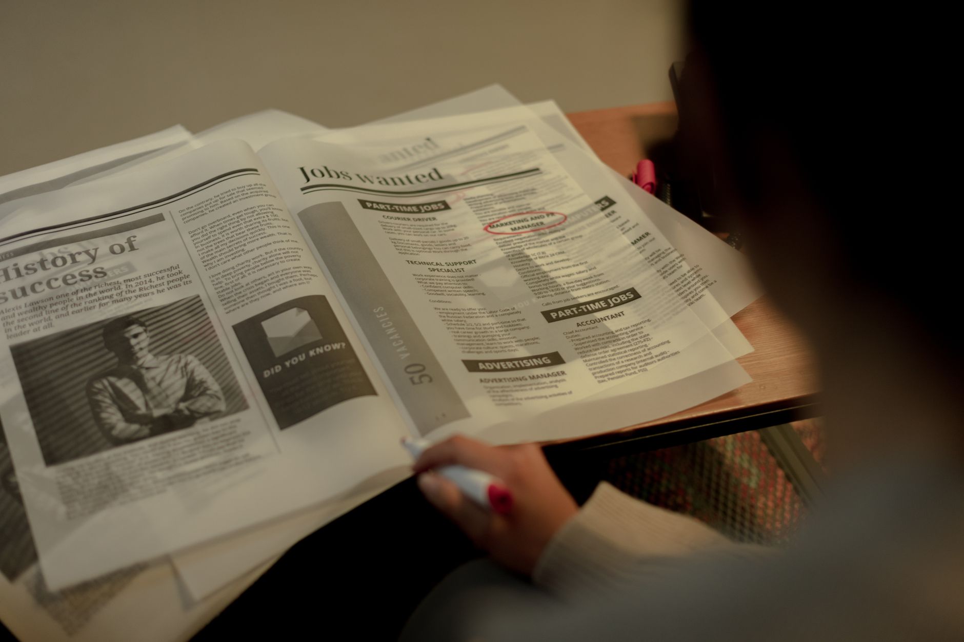 So stellen Sie einen Antrag auf Arbeitslosengeld als PDF