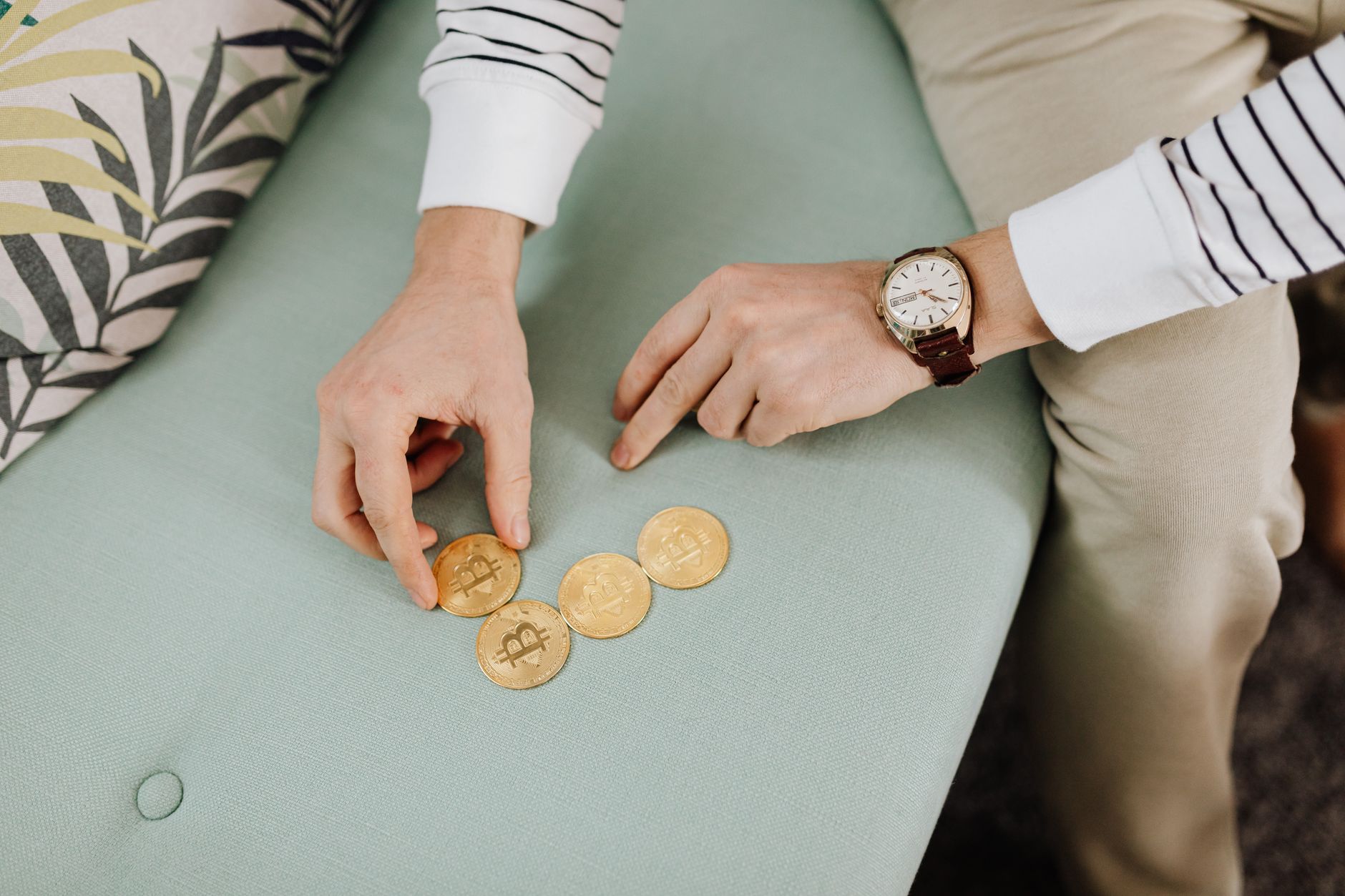 Bitcoin Haltefrist: Was Sie vor dem Kauf wissen sollten