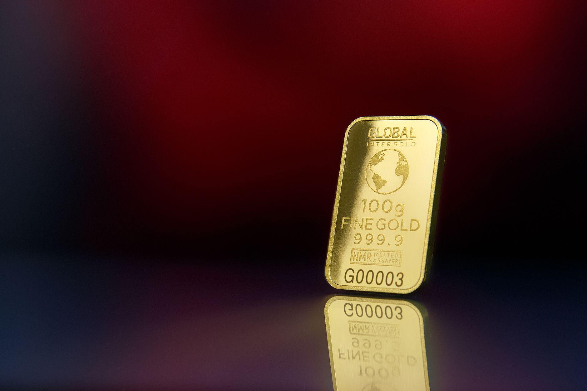So verkaufen Sie 100g Goldbarren bei der Sparkasse