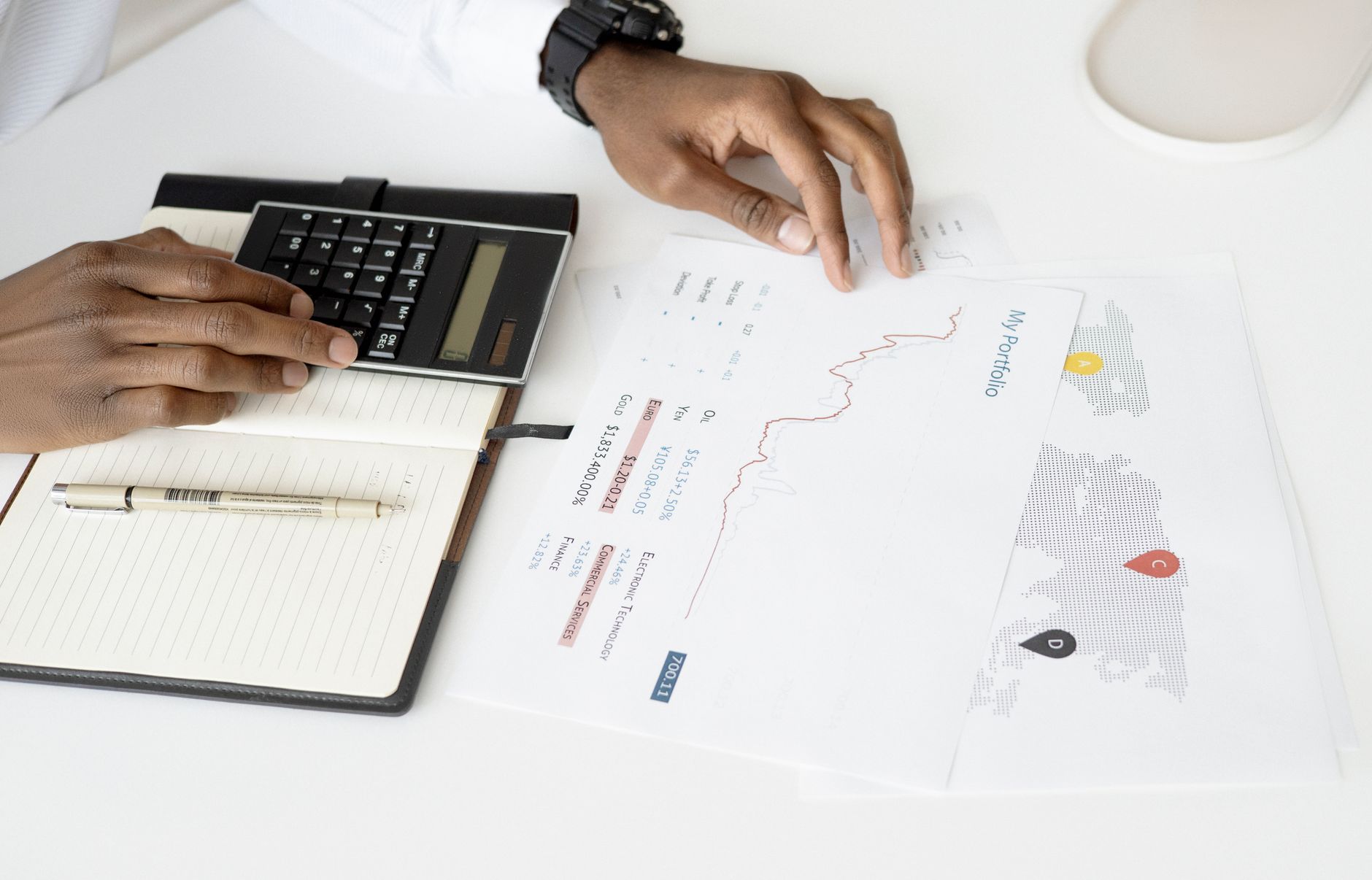Goldbach Financial: So optimieren Sie Ihre Finanzen