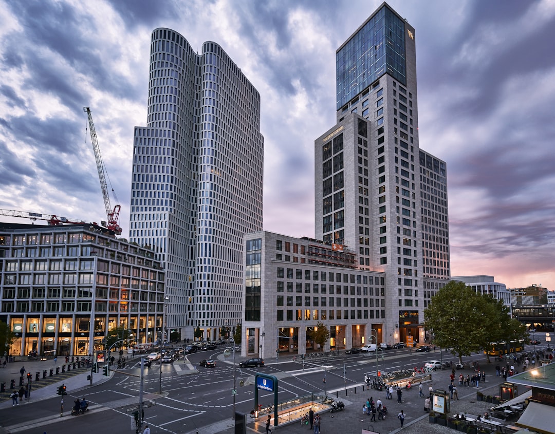 Finanzamt Mitte/Tiergarten, Adresse, Öffnungszeiten & Bankverbindung