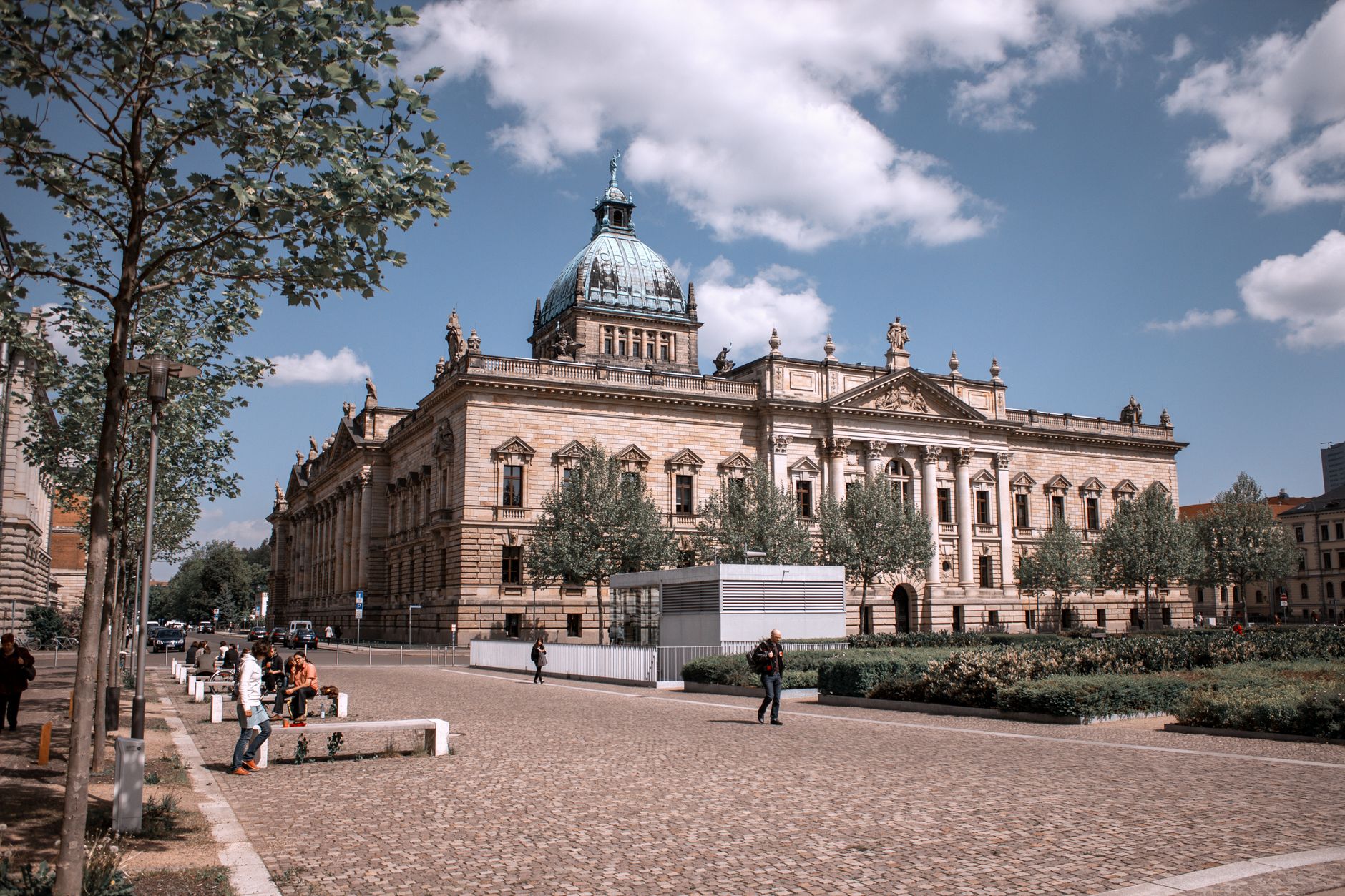 Finanzamt Leipzig I, Adresse, Kontakt & Serviceüberblick