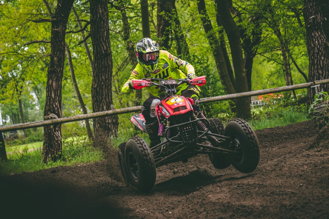 Welchen Führerschein braucht man für ein Quad?